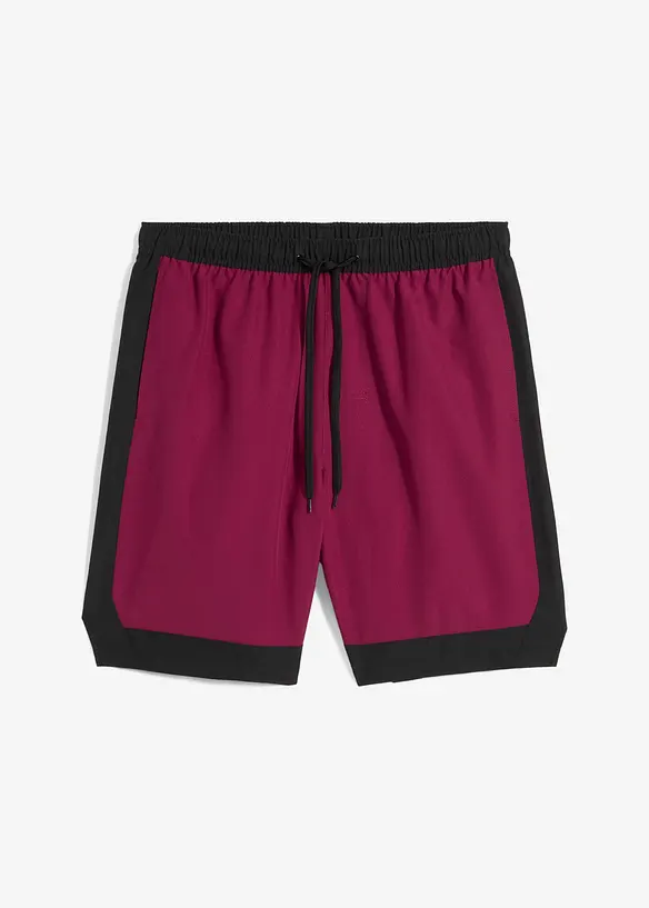 Short de bain homme, bonprix