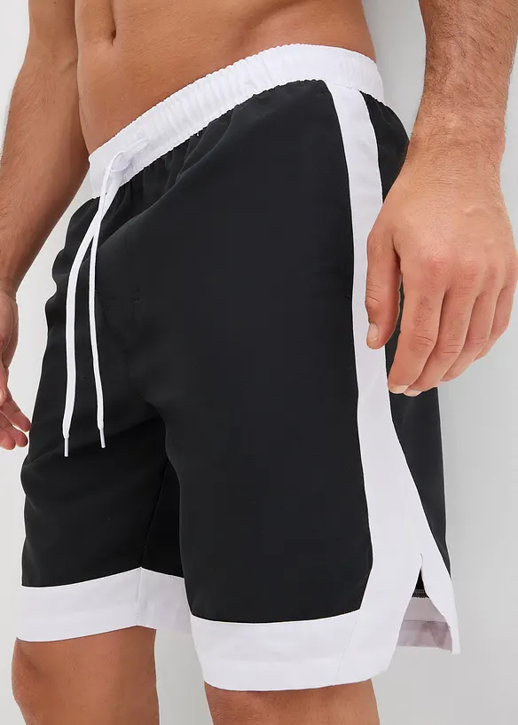 Short de bain homme, bonprix