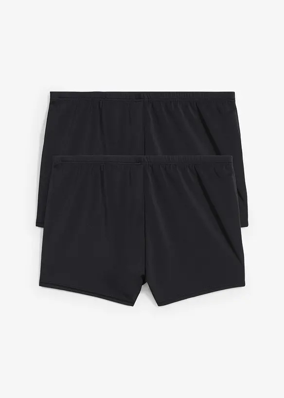 Lot de 2 shorts de bain, bonprix