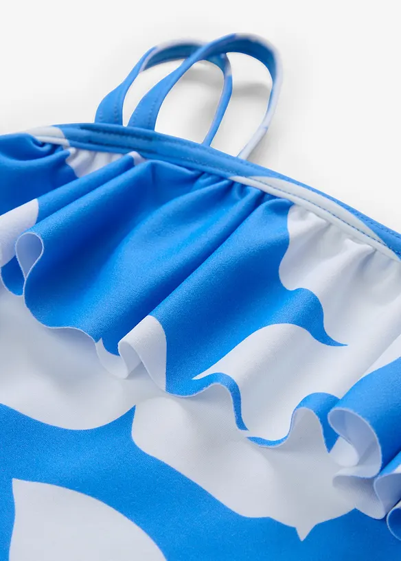 Maillot 1 pièce fille, bonprix