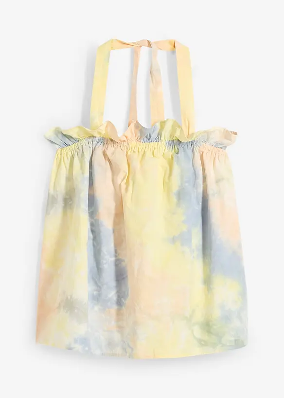 Top dos nu 100% coton, bonprix