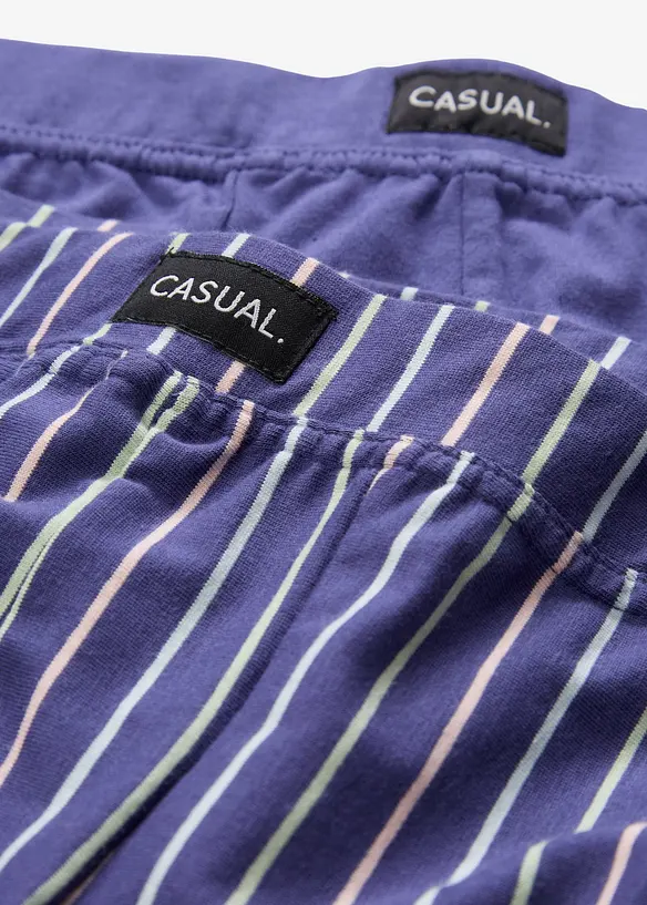 Lot de 4 boxers, bonprix