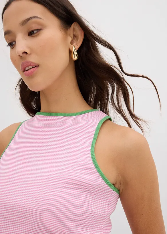 Débardeur 100% coton, bonprix