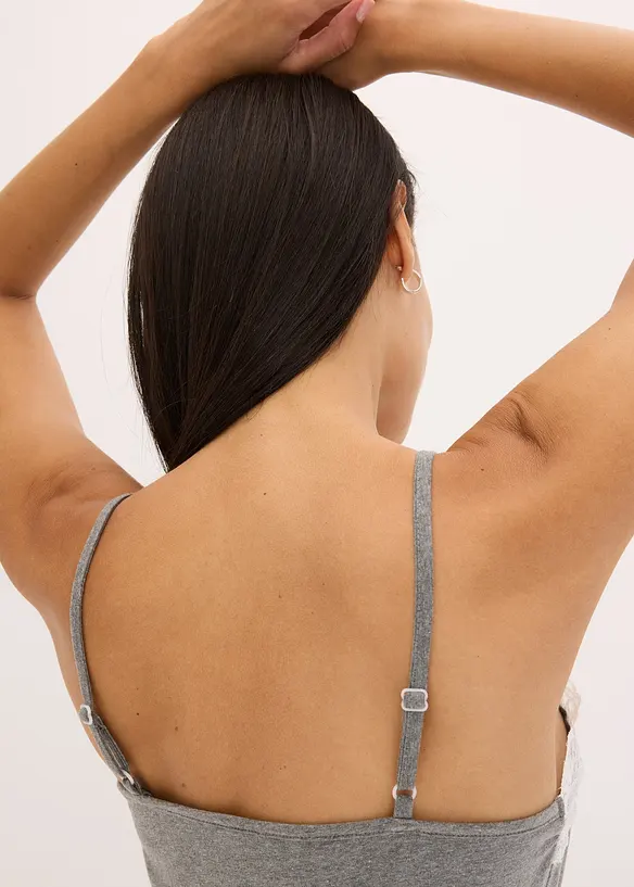 Nuisette à bretelles fines, bonprix