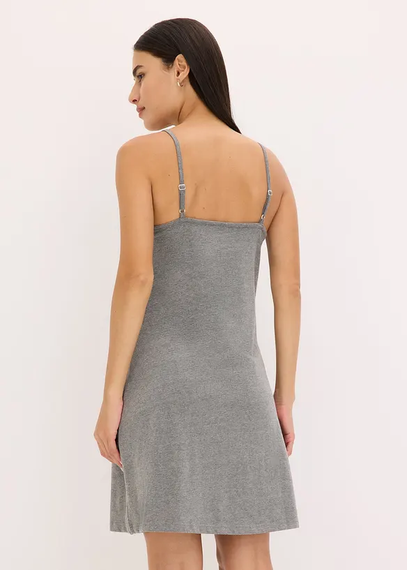 Nuisette à bretelles fines, bonprix