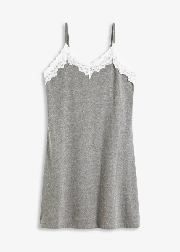 Nuisette à bretelles fines, bonprix