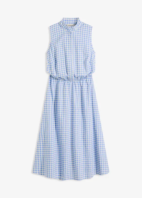 Robe en popeline de coton, bonprix