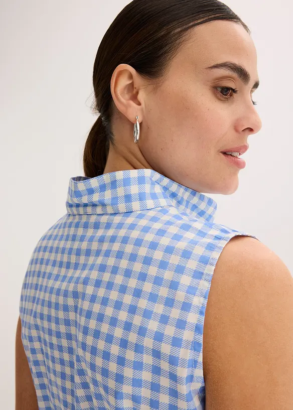 Robe en popeline de coton, bonprix