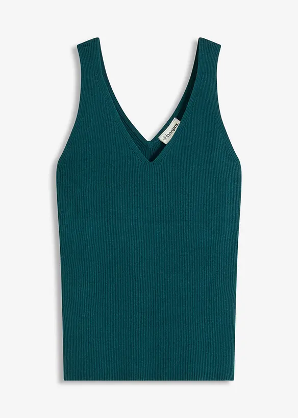 Top en maille, bonprix