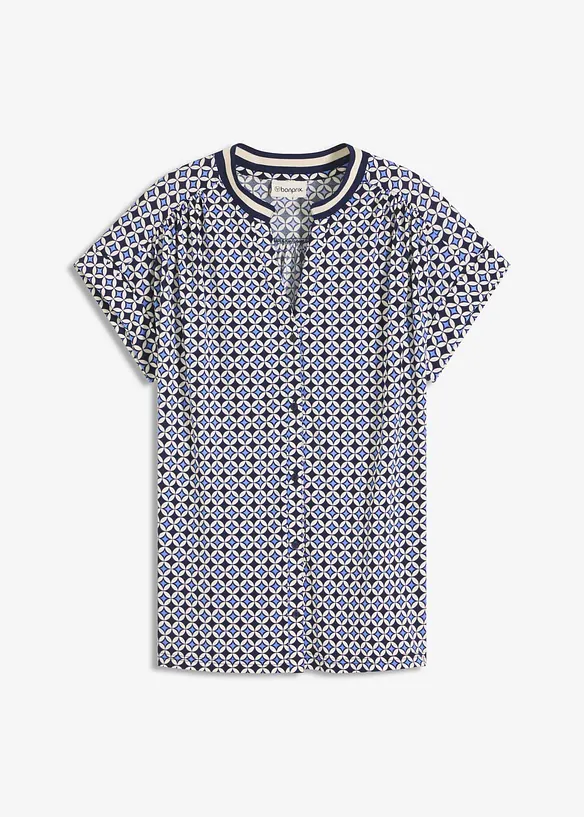 Blouse imprimée, bonprix