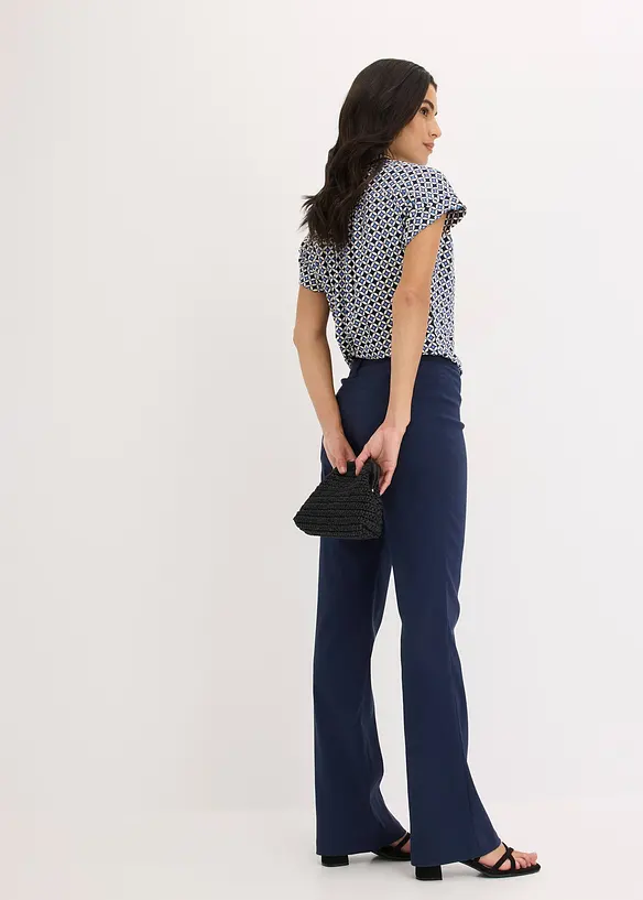 Blouse imprimée, bonprix