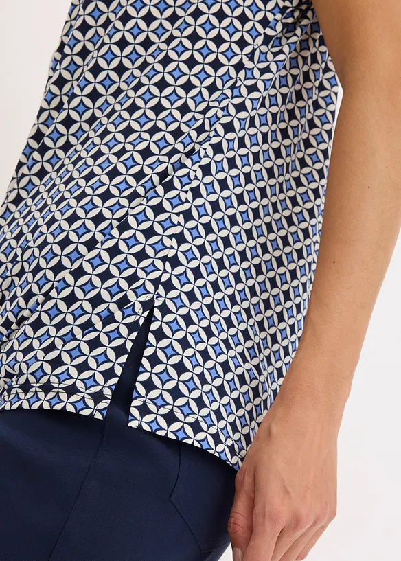 Blouse imprimée, bonprix