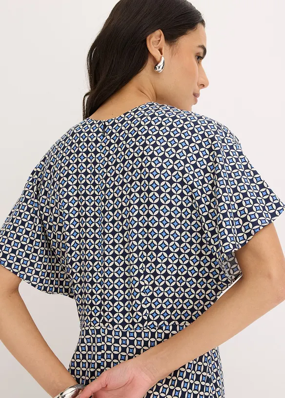 Robe en viscose fluide, bonprix