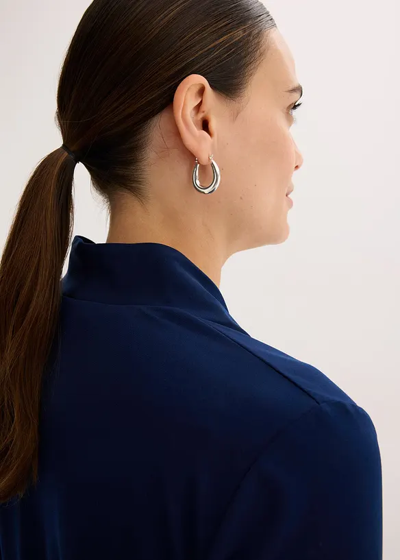 T-shirt à col cygne, bonprix