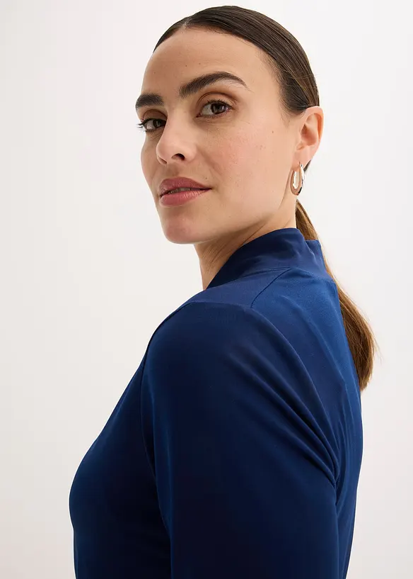 T-shirt à col cygne, bonprix