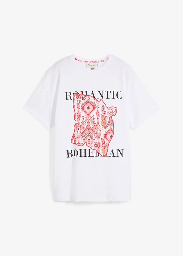 T-shirt 100% coton, bonprix