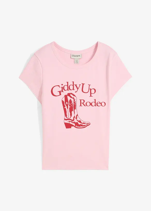 T-shirt 100% coton, bonprix