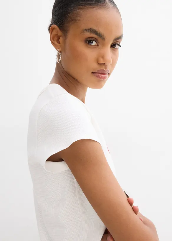 T-shirt 100% coton, bonprix