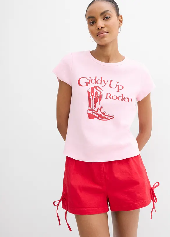 T-shirt 100% coton, bonprix