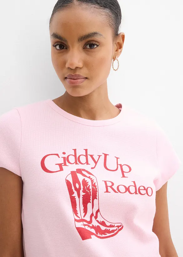 T-shirt 100% coton, bonprix