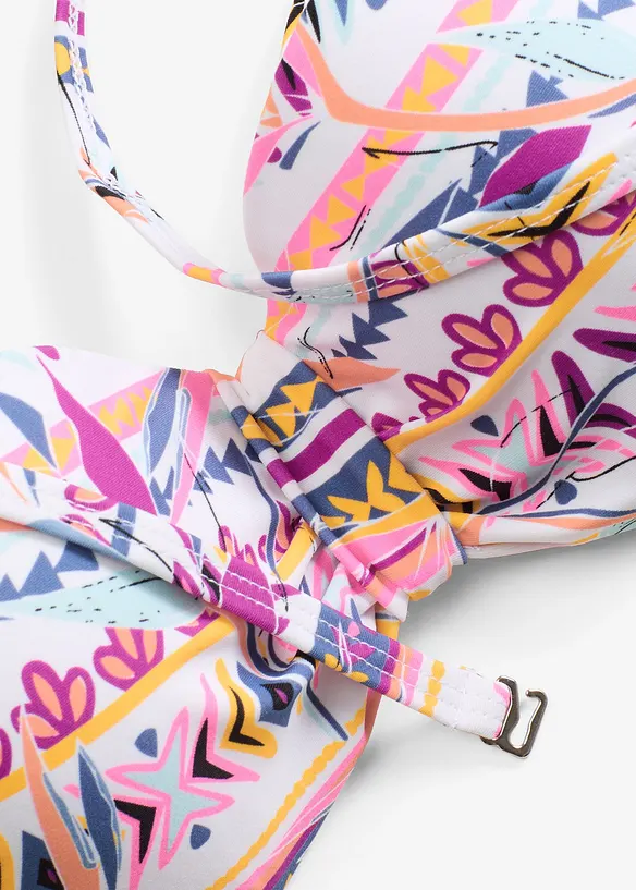 Haut de bikini balconnet, bonprix