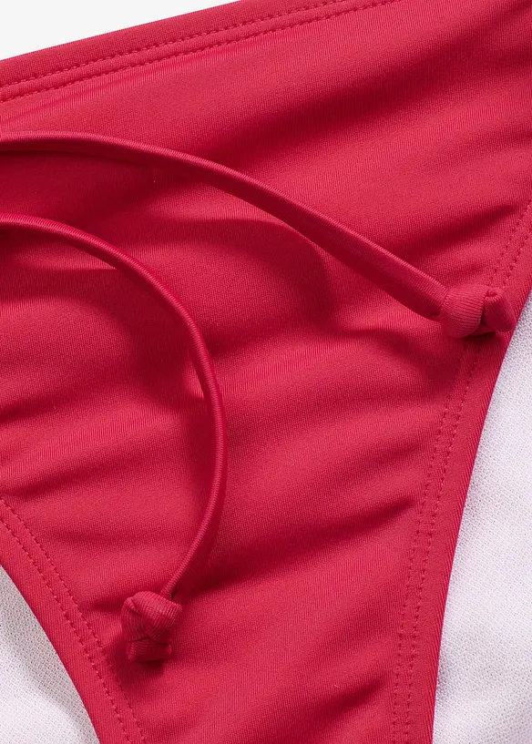 Bas de bikini à nouer sur les côtés, bonprix