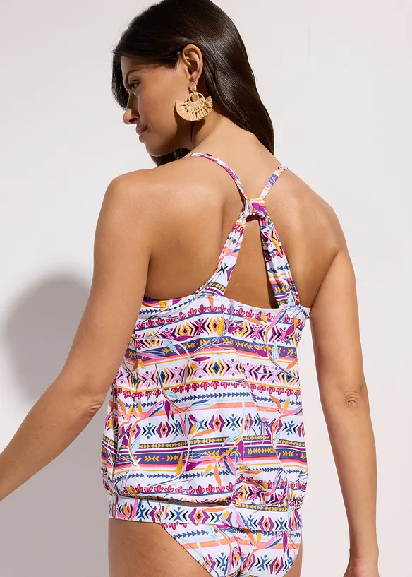 Haut de tankini oversize, bonprix