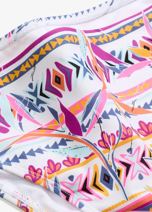 Bas de bikini échancré, bonprix