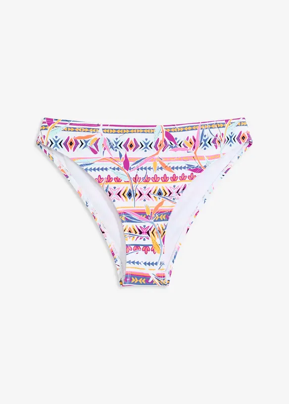 Bas de bikini échancré, bonprix