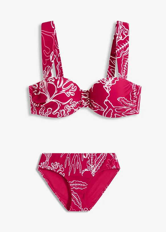 Bikini à armatures (ens. 2 pces), bonprix