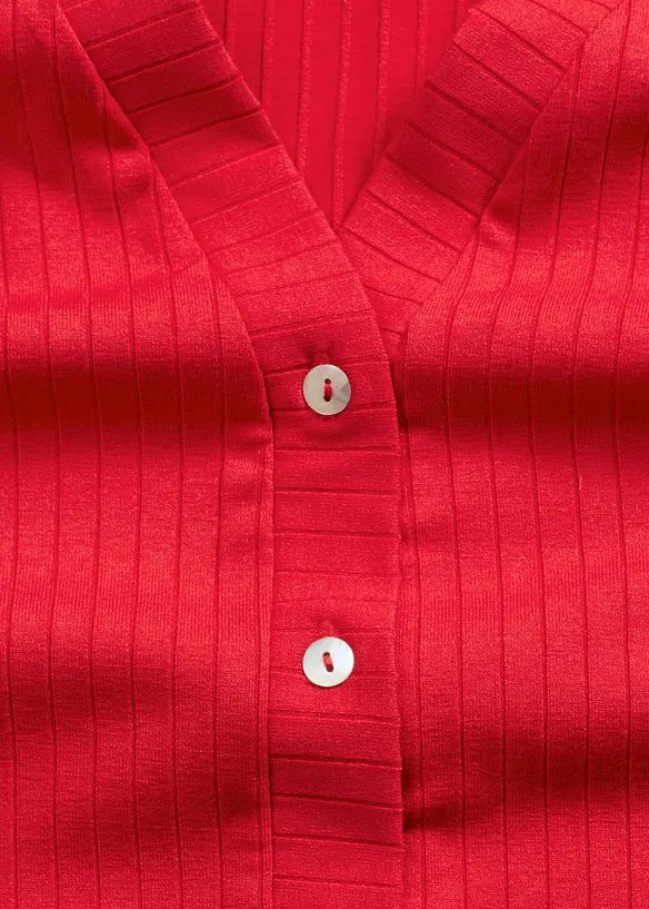 Gilet sans manches en maille, bonprix