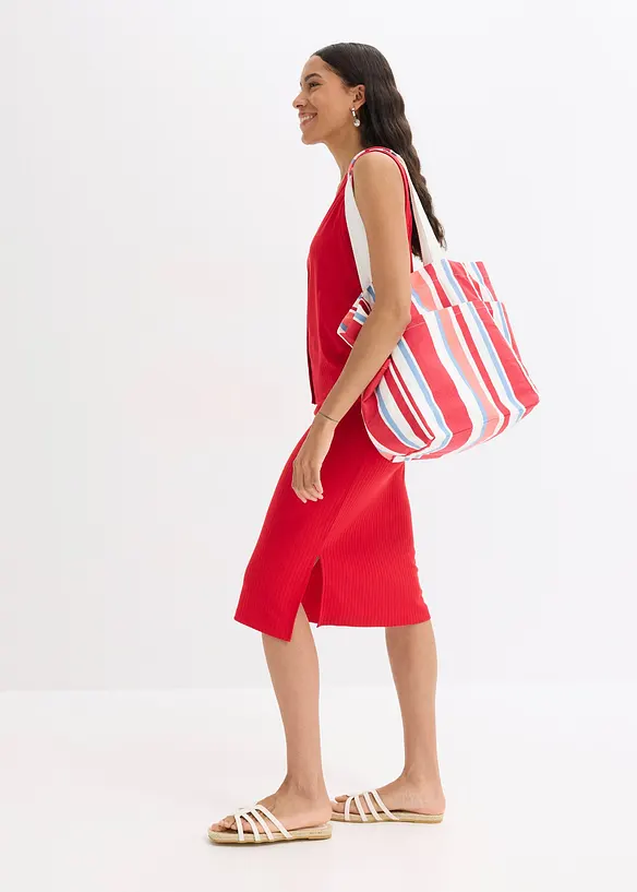 Gilet sans manches en maille, bonprix