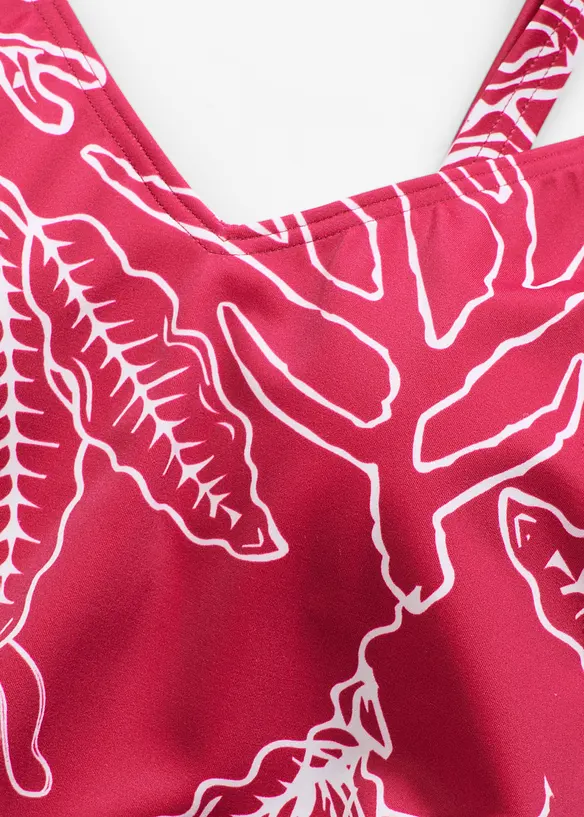 Maillot 1 pièce, bonprix