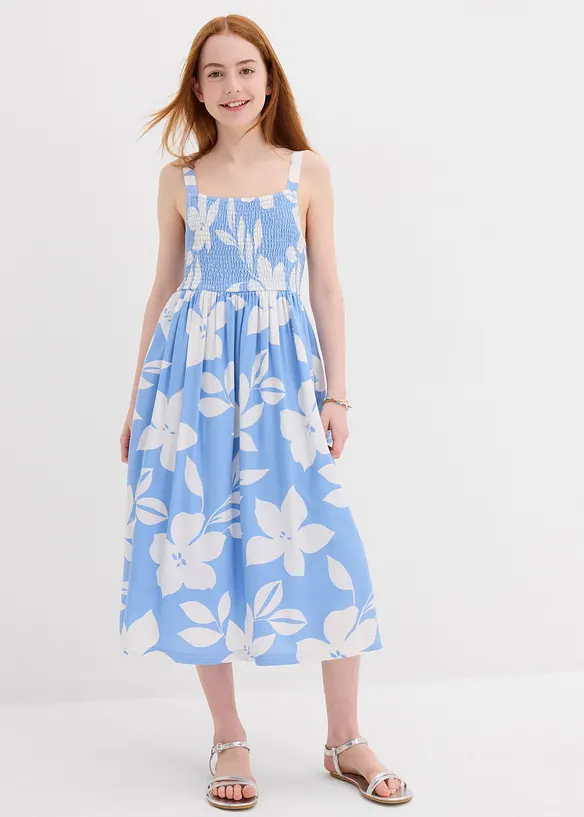 Robe en viscose fluide, bonprix