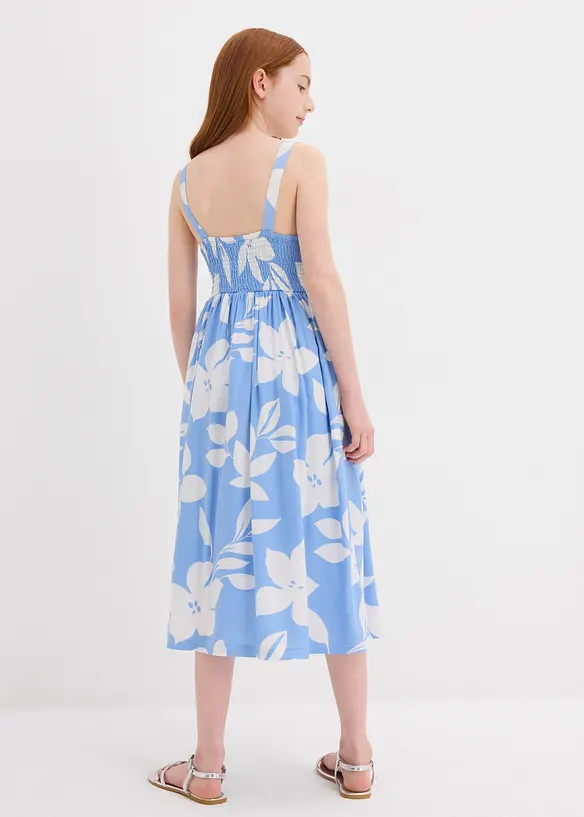 Robe en viscose fluide, bonprix