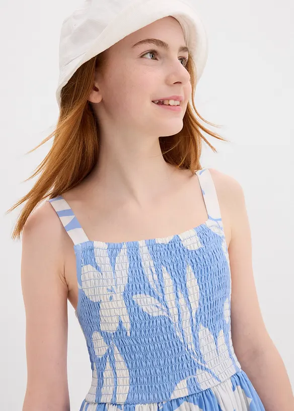 Robe en viscose fluide, bonprix