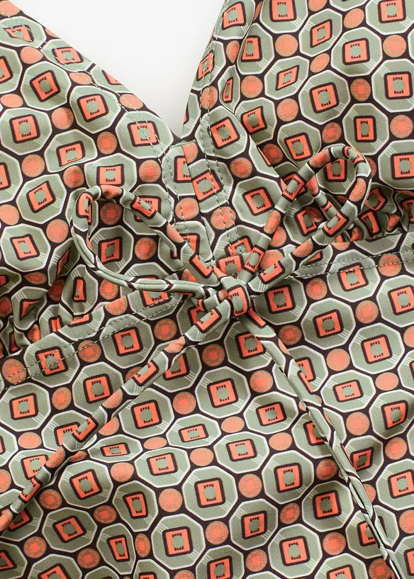 Maillot 1 pièce sculptant, maintien léger, bonprix