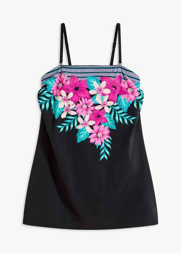 Robe de bain sculptante, maintien modéré, bonprix