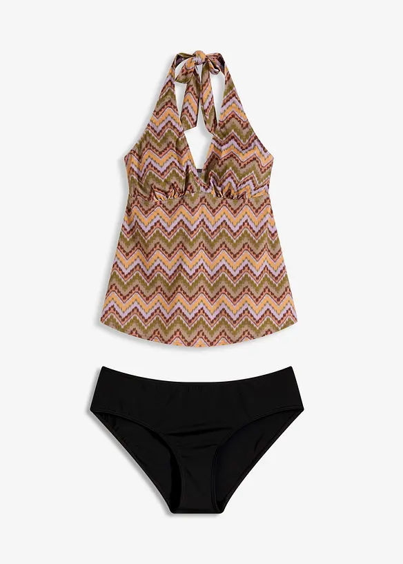 Tankini (ens. 2 pces), bonprix