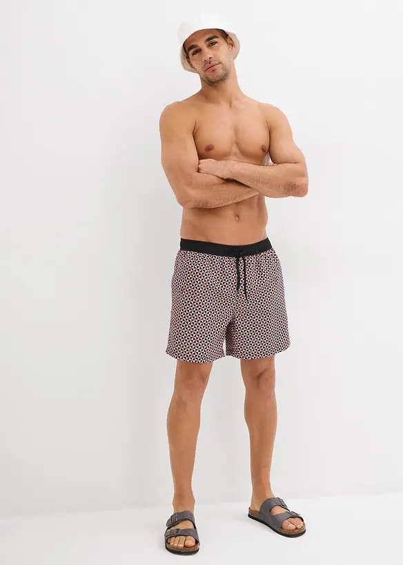 Short de bain homme, bonprix