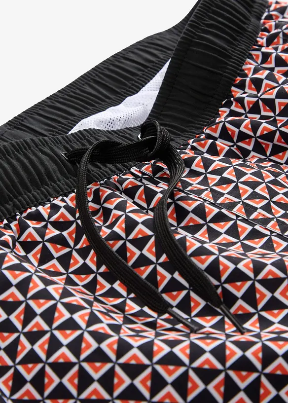 Short de bain homme, bonprix