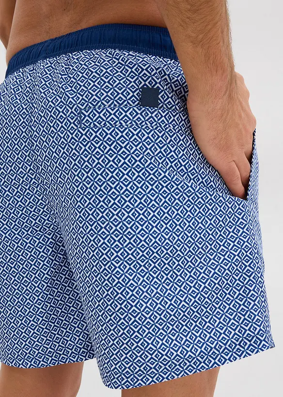 Short de bain homme, bonprix