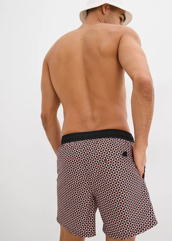 Short de bain homme, bonprix