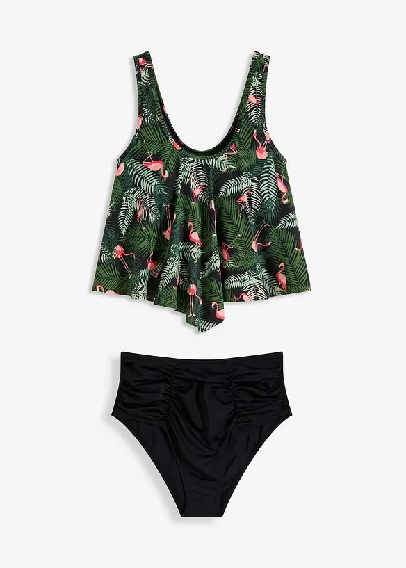 Tankini (ens. 2 pces), bonprix