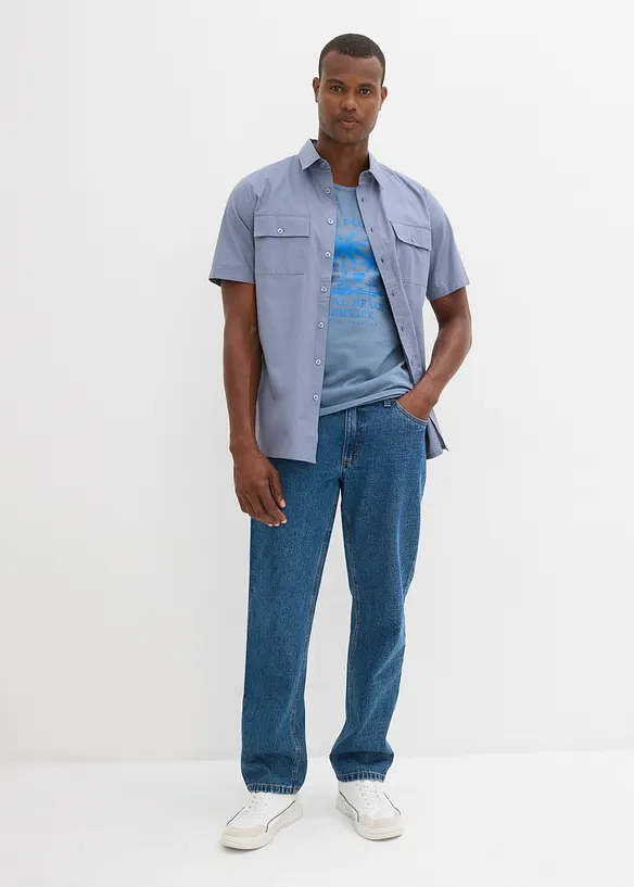 D&eacute;bardeur 100% coton, bonprix