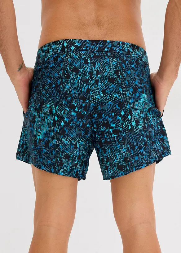Short de bain homme, bonprix