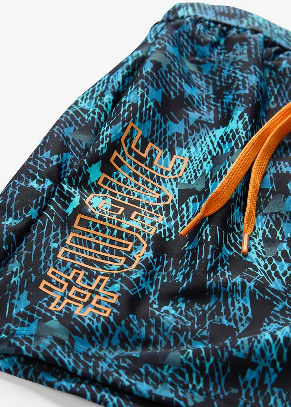 Short de bain homme, bonprix