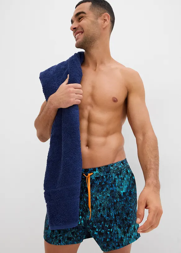 Short de bain homme, bonprix