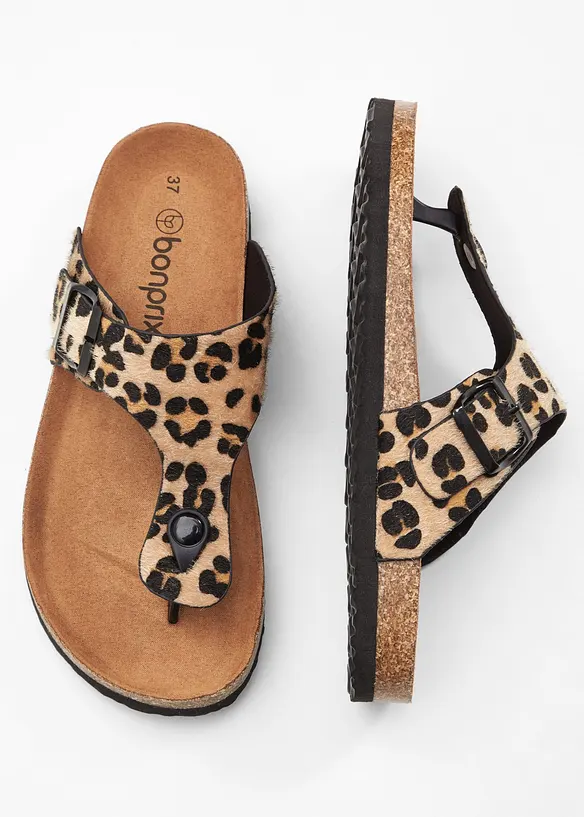 Mules entredoigt, bonprix