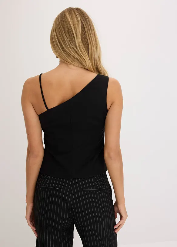 Gilet sans manches boutonné, bonprix